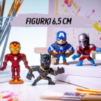 Figurki 6,5 cm