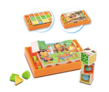 powiększ
